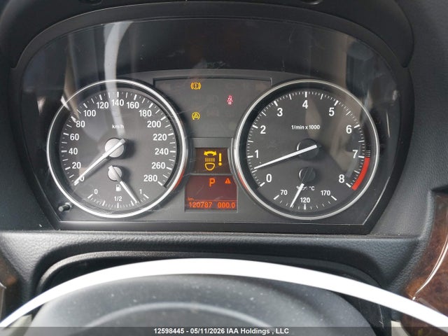 12598445 :رقم المزاد ، WBAWB33588P134011 vin ، 2008 Bmw 328i مزاد بيع