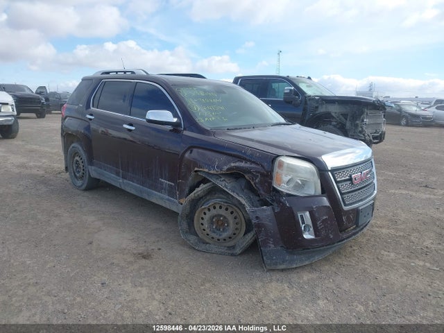 Продаж на аукціоні авто 2011 Gmc Terrain Slt-2, vin: 2CTALWEC5B6441591, номер лоту: 12598446