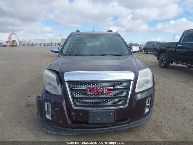 2011 Gmc Terrain Slt-2 მანქანა იყიდება აუქციონზე, vin: 2CTALWEC5B6441591, აუქციონის ნომერი: 12598446