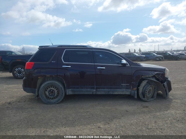 2011 Gmc Terrain Slt-2 მანქანა იყიდება აუქციონზე, vin: 2CTALWEC5B6441591, აუქციონის ნომერი: 12598446