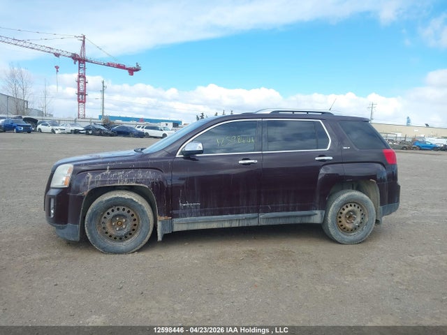 2011 Gmc Terrain Slt-2 მანქანა იყიდება აუქციონზე, vin: 2CTALWEC5B6441591, აუქციონის ნომერი: 12598446