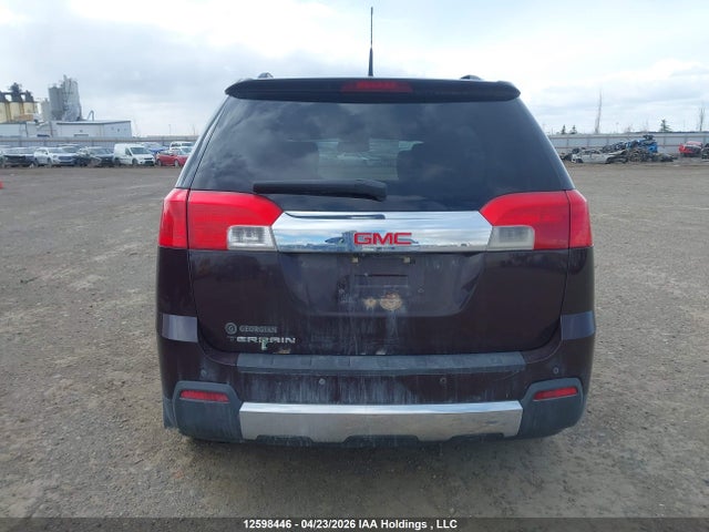2011 Gmc Terrain Slt-2 მანქანა იყიდება აუქციონზე, vin: 2CTALWEC5B6441591, აუქციონის ნომერი: 12598446
