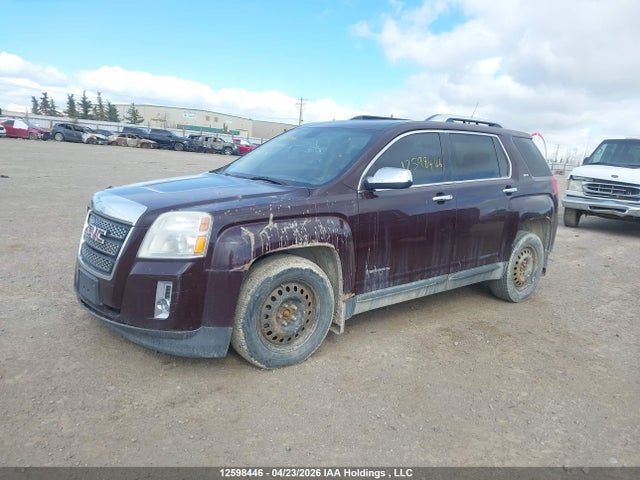 2011 Gmc Terrain Slt-2 მანქანა იყიდება აუქციონზე, vin: 2CTALWEC5B6441591, აუქციონის ნომერი: 12598446