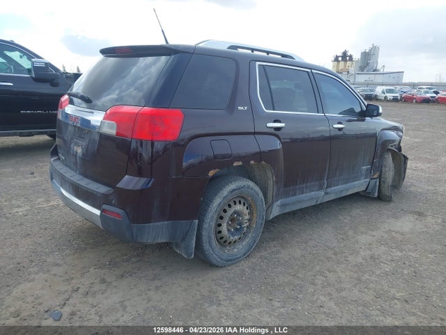 2011 Gmc Terrain Slt-2 მანქანა იყიდება აუქციონზე, vin: 2CTALWEC5B6441591, აუქციონის ნომერი: 12598446