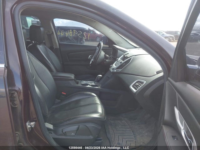 2011 Gmc Terrain Slt-2 მანქანა იყიდება აუქციონზე, vin: 2CTALWEC5B6441591, აუქციონის ნომერი: 12598446