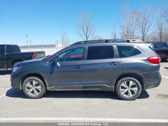 4S4WMADD3L3432453 Subaru Ascent Touring