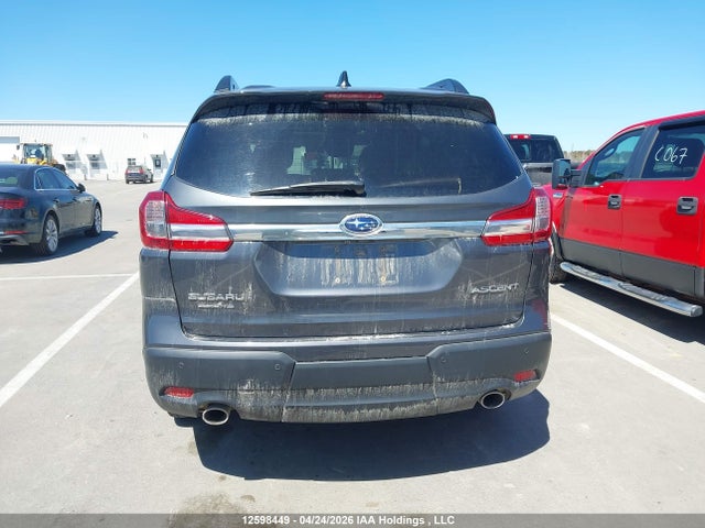 4S4WMADD3L3432453 Subaru Ascent Touring