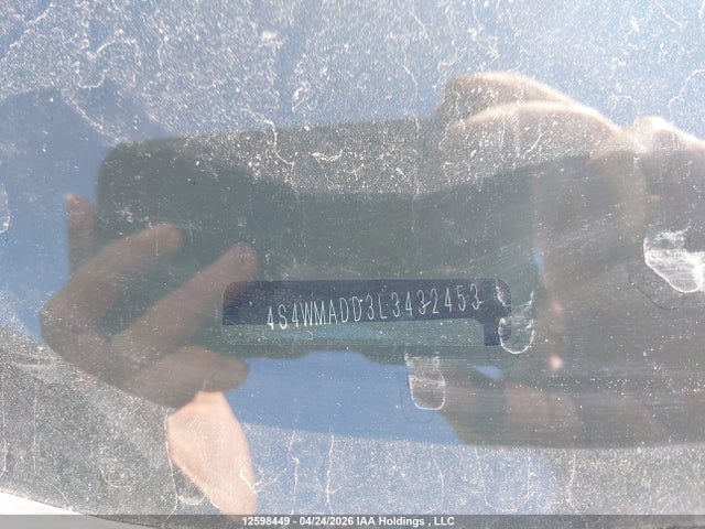 4S4WMADD3L3432453 Subaru Ascent Touring