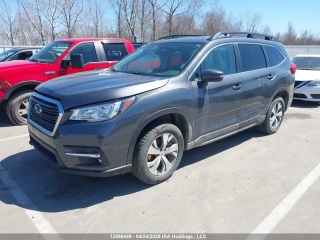 4S4WMADD3L3432453 Subaru Ascent Touring