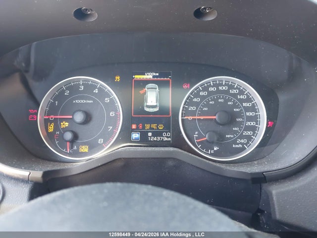 4S4WMADD3L3432453 Subaru Ascent Touring