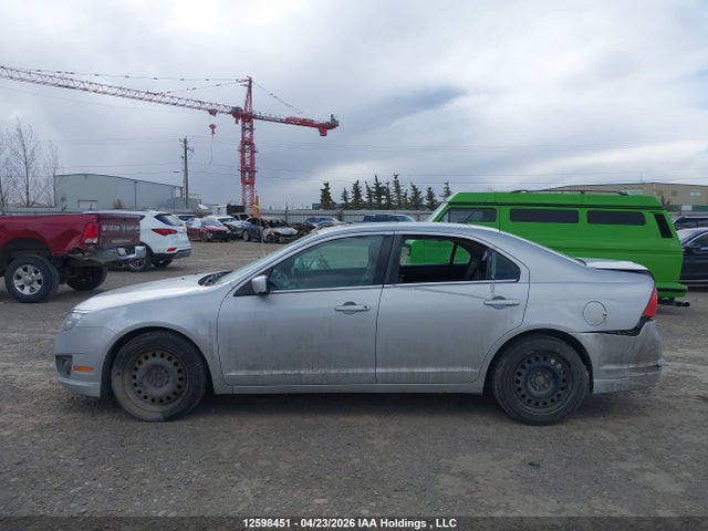 Продажа на аукционе авто 2010 Ford Fusion Se, vin: 3FAHP0HA5AR352946, номер лота: 12598451