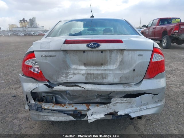 Продажа на аукционе авто 2010 Ford Fusion Se, vin: 3FAHP0HA5AR352946, номер лота: 12598451