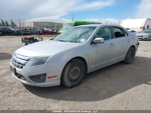 Продажа на аукционе авто 2010 Ford Fusion Se, vin: 3FAHP0HA5AR352946, номер лота: 12598451