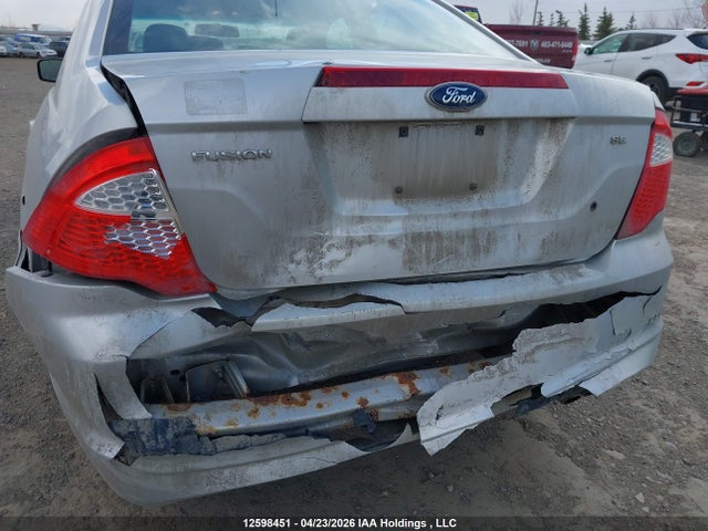 Продажа на аукционе авто 2010 Ford Fusion Se, vin: 3FAHP0HA5AR352946, номер лота: 12598451