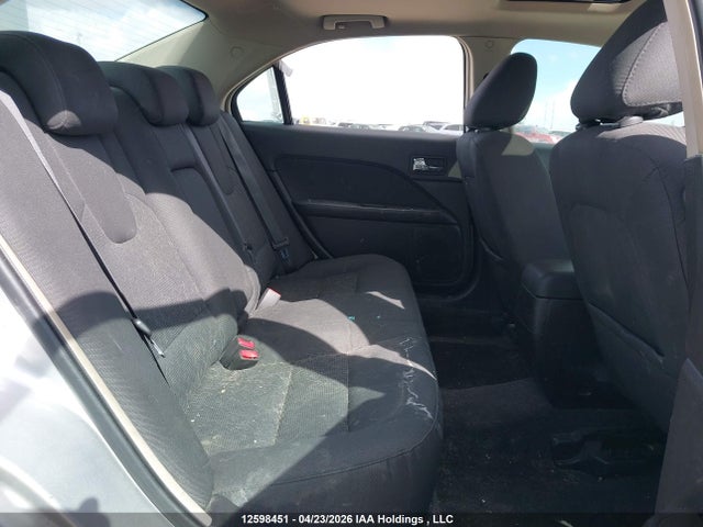 Продажа на аукционе авто 2010 Ford Fusion Se, vin: 3FAHP0HA5AR352946, номер лота: 12598451