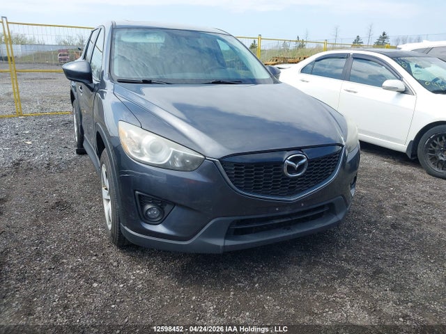 JM3KE2CY9E0317636 Mazda Cx-5 Touring