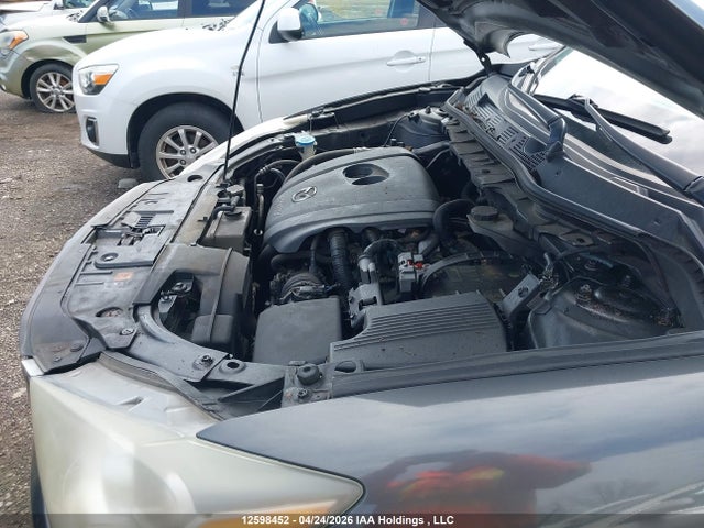 JM3KE2CY9E0317636 Mazda Cx-5 Touring