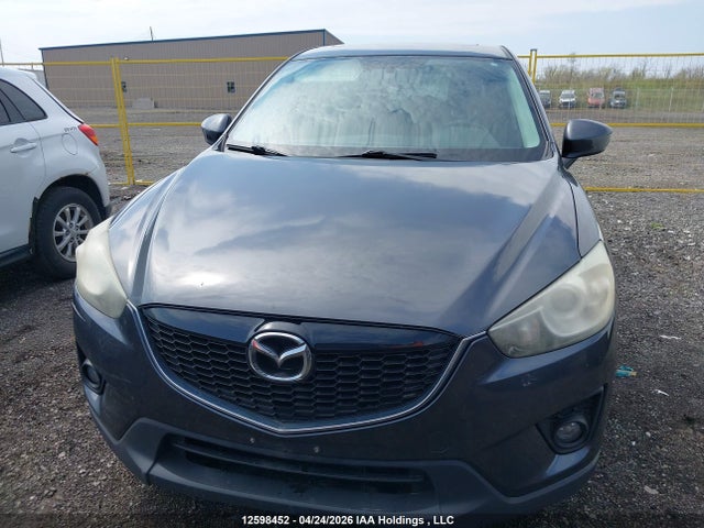 JM3KE2CY9E0317636 Mazda Cx-5 Touring