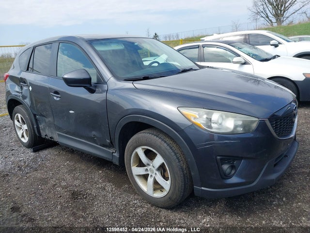 JM3KE2CY9E0317636 Mazda Cx-5 Touring