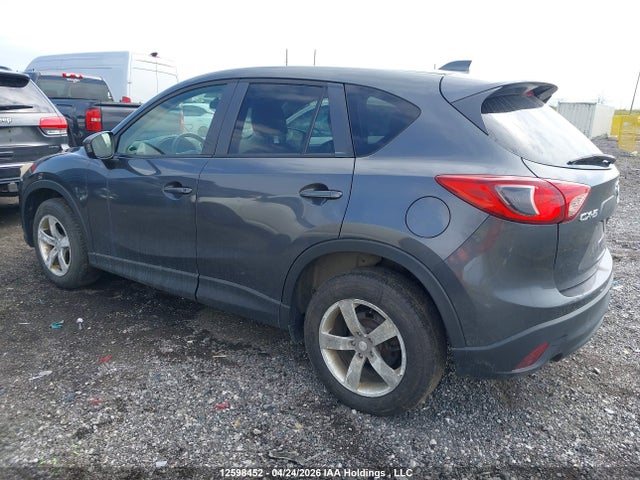 JM3KE2CY9E0317636 Mazda Cx-5 Touring