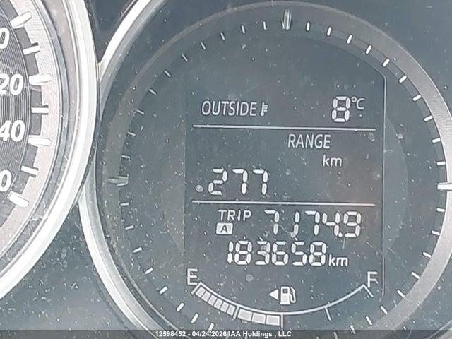 JM3KE2CY9E0317636 Mazda Cx-5 Touring