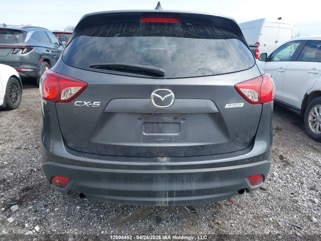 JM3KE2CY9E0317636 Mazda Cx-5 Touring