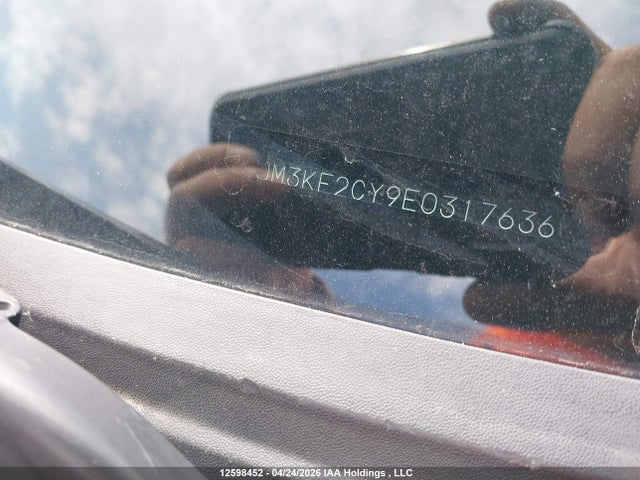 JM3KE2CY9E0317636 Mazda Cx-5 Touring