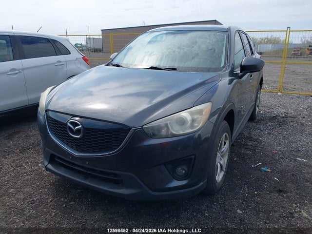 JM3KE2CY9E0317636 Mazda Cx-5 Touring