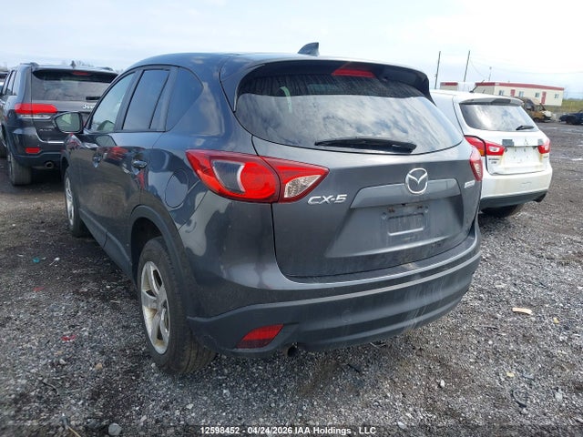 JM3KE2CY9E0317636 Mazda Cx-5 Touring
