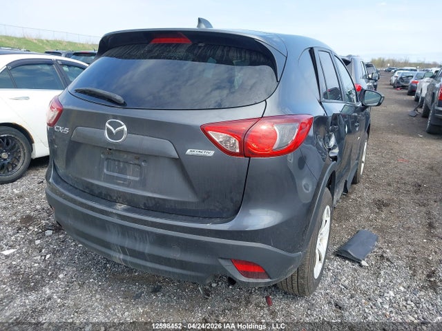 JM3KE2CY9E0317636 Mazda Cx-5 Touring