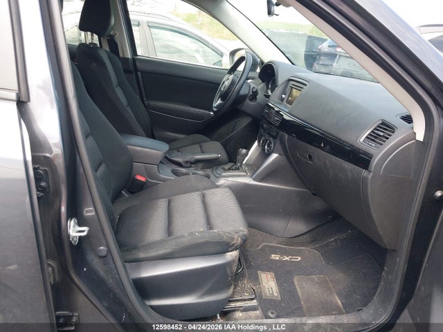 JM3KE2CY9E0317636 Mazda Cx-5 Touring