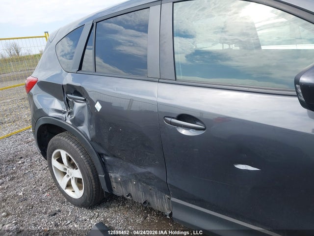 JM3KE2CY9E0317636 Mazda Cx-5 Touring