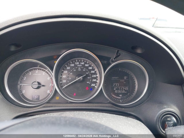 JM3KE2CY9E0317636 Mazda Cx-5 Touring