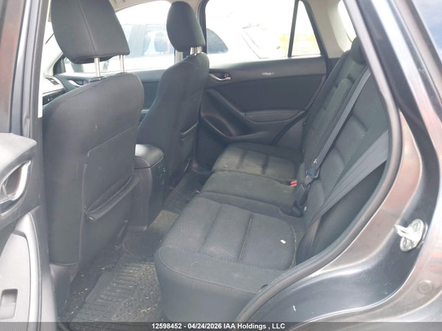 JM3KE2CY9E0317636 Mazda Cx-5 Touring