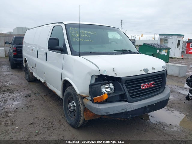 Продаж на аукціоні авто 2011 Gmc Savana 2500 Standard, vin: 1GTW7GCAXB1108710, номер лоту: 12598453
