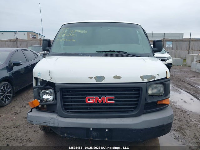 Продаж на аукціоні авто 2011 Gmc Savana 2500 Standard, vin: 1GTW7GCAXB1108710, номер лоту: 12598453