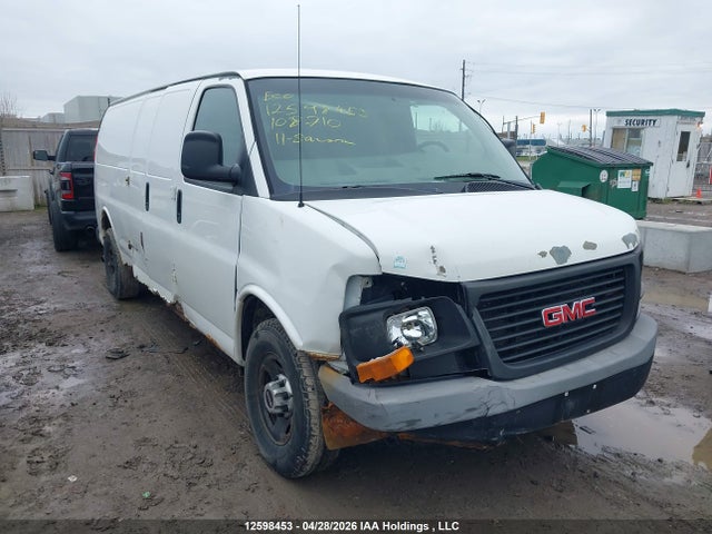 Продаж на аукціоні авто 2011 Gmc Savana 2500 Standard, vin: 1GTW7GCAXB1108710, номер лоту: 12598453