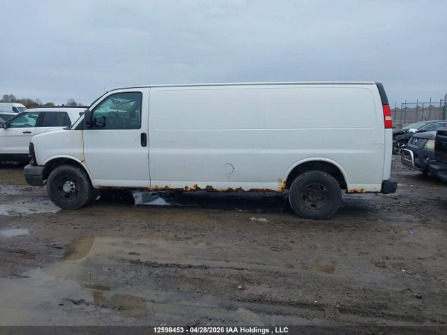 Продаж на аукціоні авто 2011 Gmc Savana 2500 Standard, vin: 1GTW7GCAXB1108710, номер лоту: 12598453
