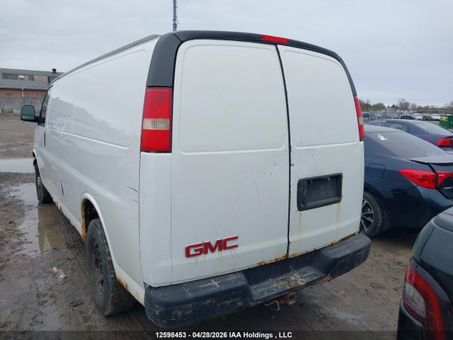 Продаж на аукціоні авто 2011 Gmc Savana 2500 Standard, vin: 1GTW7GCAXB1108710, номер лоту: 12598453