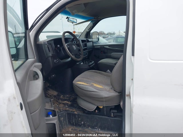 Продаж на аукціоні авто 2011 Gmc Savana 2500 Standard, vin: 1GTW7GCAXB1108710, номер лоту: 12598453