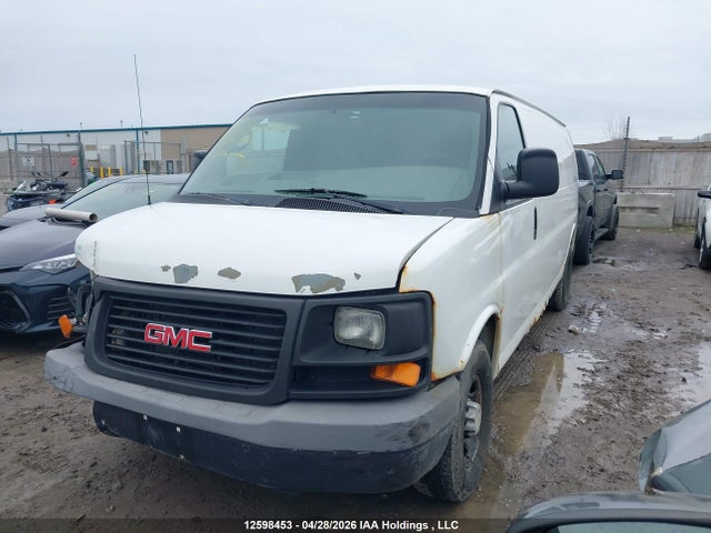 Продаж на аукціоні авто 2011 Gmc Savana 2500 Standard, vin: 1GTW7GCAXB1108710, номер лоту: 12598453