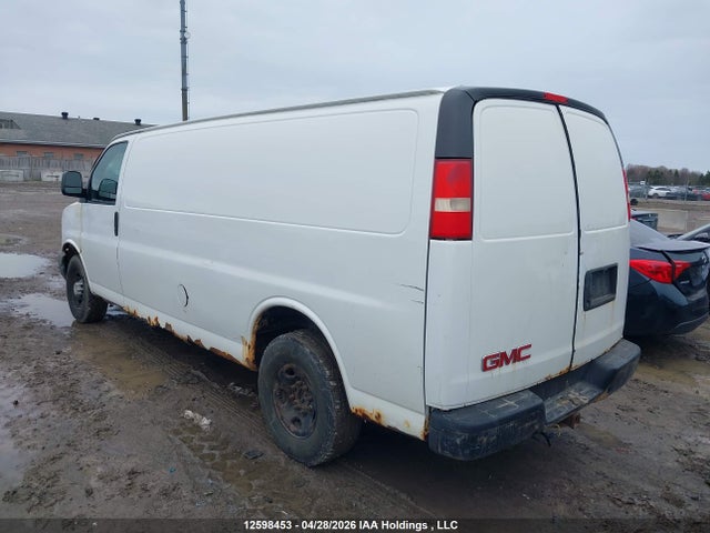 Продаж на аукціоні авто 2011 Gmc Savana 2500 Standard, vin: 1GTW7GCAXB1108710, номер лоту: 12598453