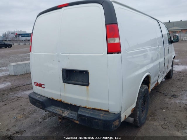 Продаж на аукціоні авто 2011 Gmc Savana 2500 Standard, vin: 1GTW7GCAXB1108710, номер лоту: 12598453