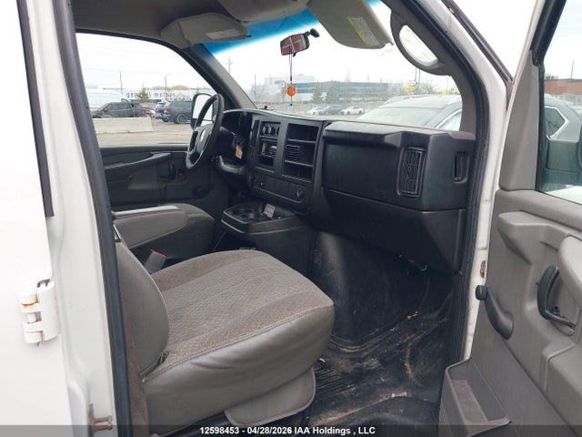 Продаж на аукціоні авто 2011 Gmc Savana 2500 Standard, vin: 1GTW7GCAXB1108710, номер лоту: 12598453