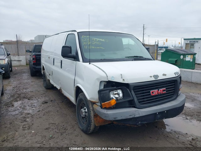 Продаж на аукціоні авто 2011 Gmc Savana 2500 Standard, vin: 1GTW7GCAXB1108710, номер лоту: 12598453