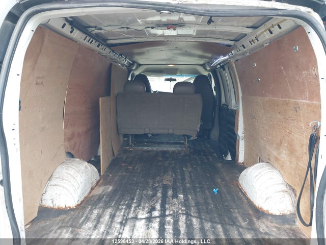 Продаж на аукціоні авто 2011 Gmc Savana 2500 Standard, vin: 1GTW7GCAXB1108710, номер лоту: 12598453