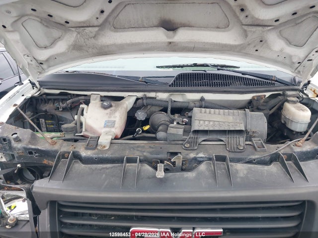 Продаж на аукціоні авто 2011 Gmc Savana 2500 Standard, vin: 1GTW7GCAXB1108710, номер лоту: 12598453