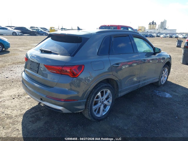 Продажа на аукционе авто 2021 Audi Q3 Komfort 45, vin: WA1AECF35M1019744, номер лота: 12598455