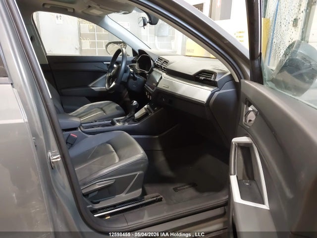 Продажа на аукционе авто 2021 Audi Q3 Komfort 45, vin: WA1AECF35M1019744, номер лота: 12598455