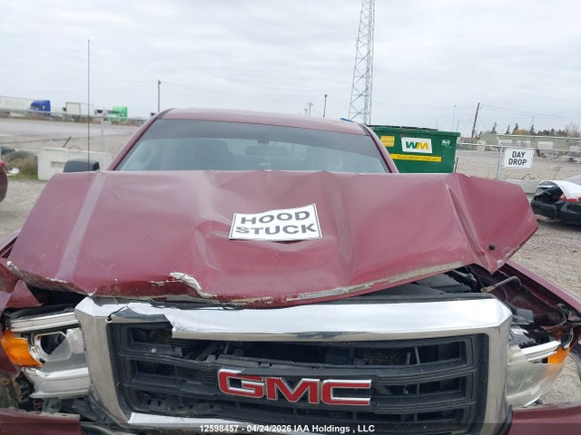 1GTV2TEH9FZ197156 GMC SIERRA 1500